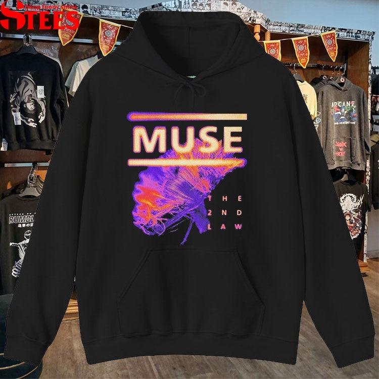 Muse The 2nd Law T-Shirt