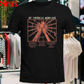 My Chemical Romance Bullets Track T-shirts