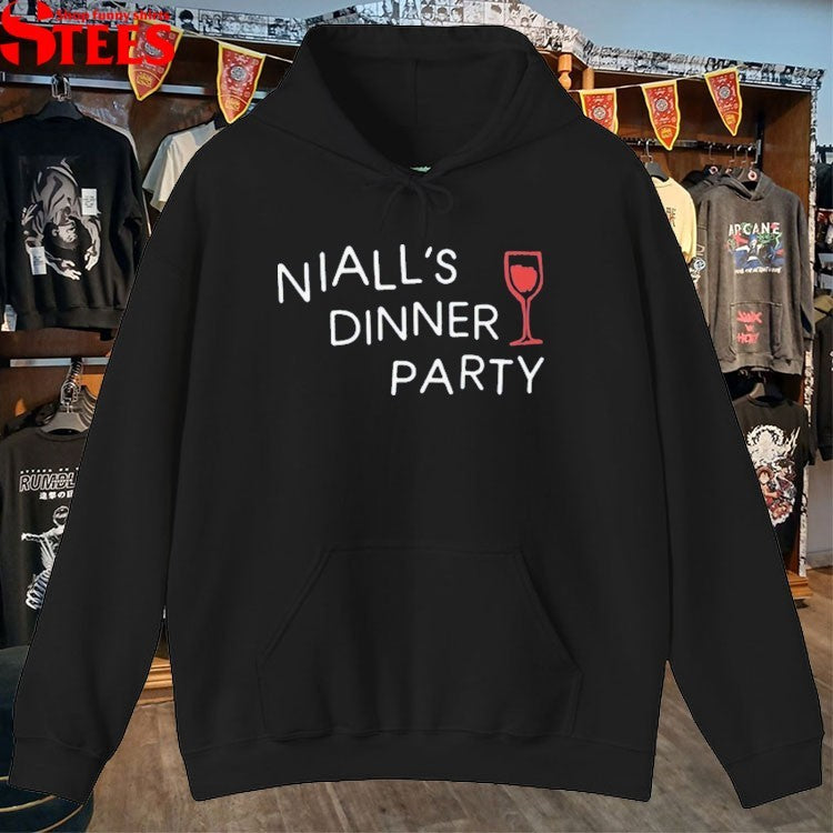 Niall Horan Niall’s Dinner Party T-shirts