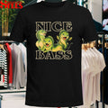 Nice Bass Fish T-shirts