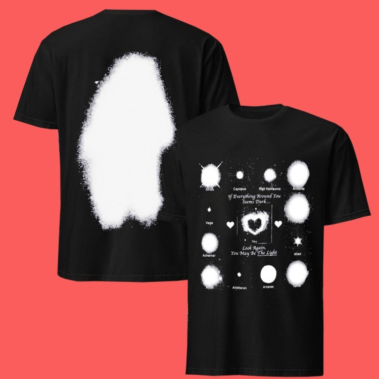 Online Ceramics The Light Purple T-Shirts