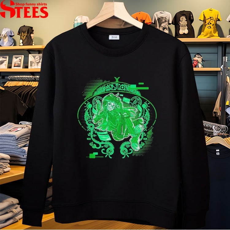 Persona 5 Oracle T-shirts