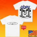 Pukas Surf Obey Disruption T-Shirts