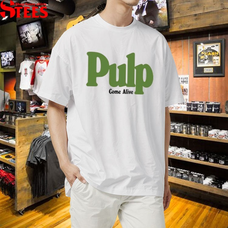 Pulp Come Alive T-Shirt
