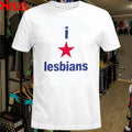 Renee Rapp I Love Lesbians T-shirts