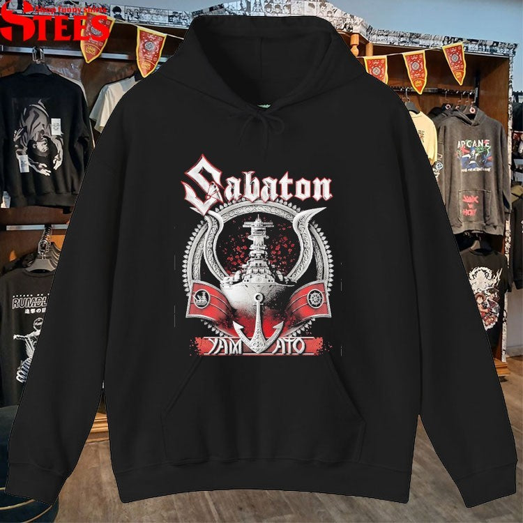 Sabaton Yamato T-Shirt
