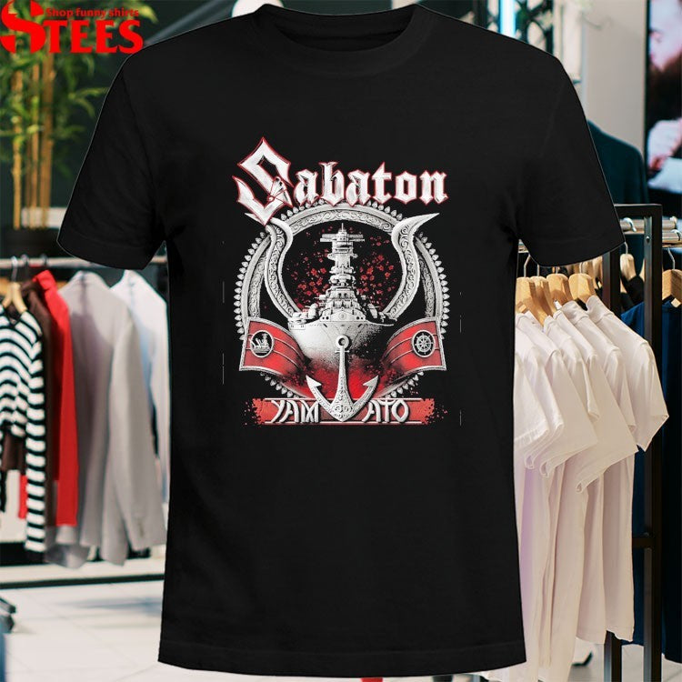 Sabaton Yamato T-Shirt