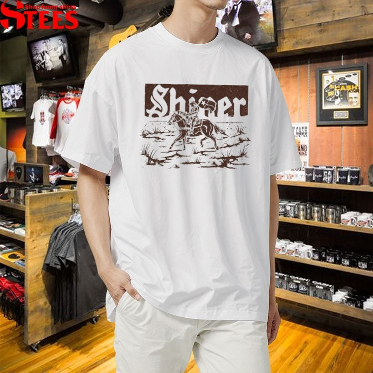 Shiner Cowboy T-shirts
