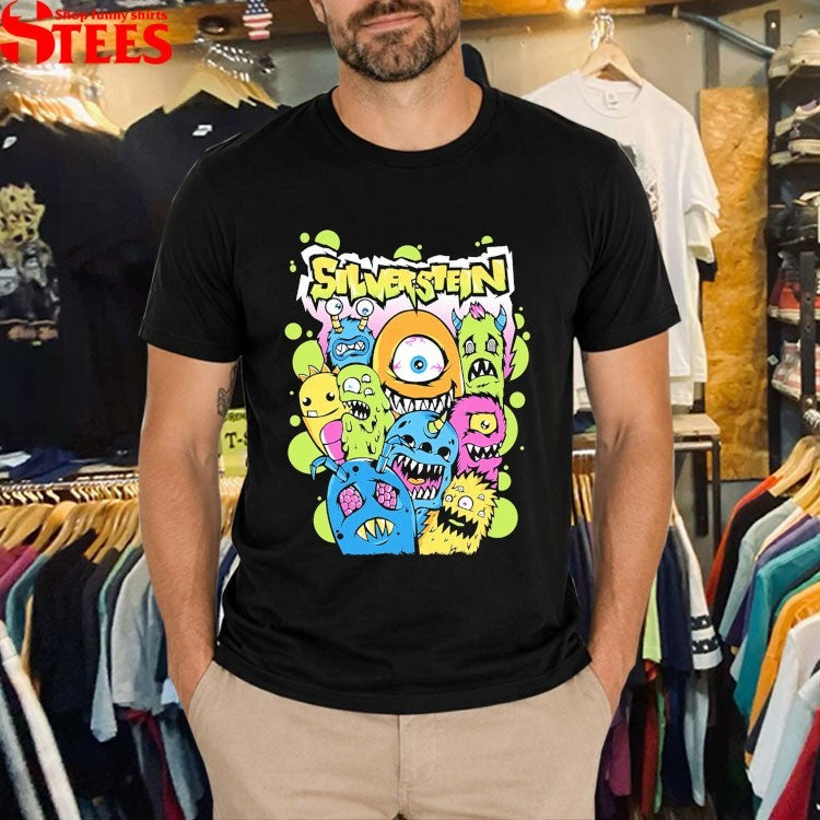 Silverstein Creatures T-Shirt