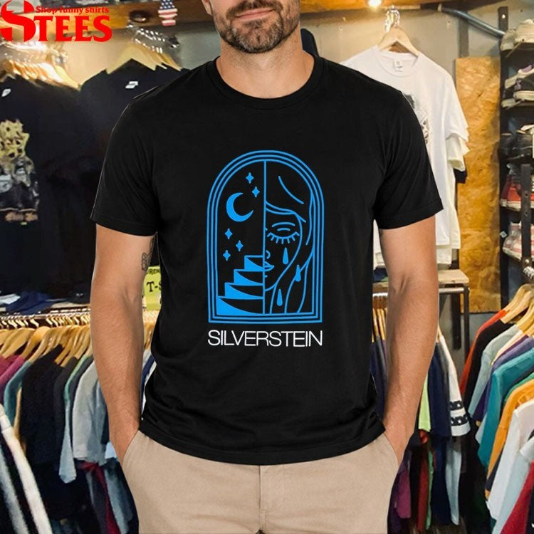 Silverstein Moon T-shirts