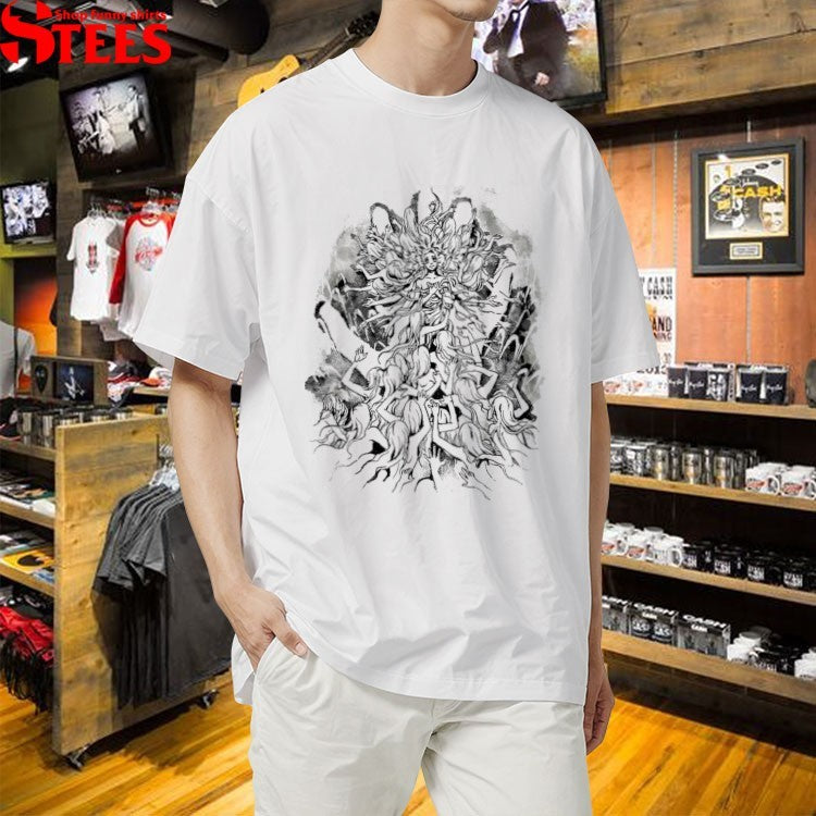 Slay The Princess Shifting Mound T-Shirt