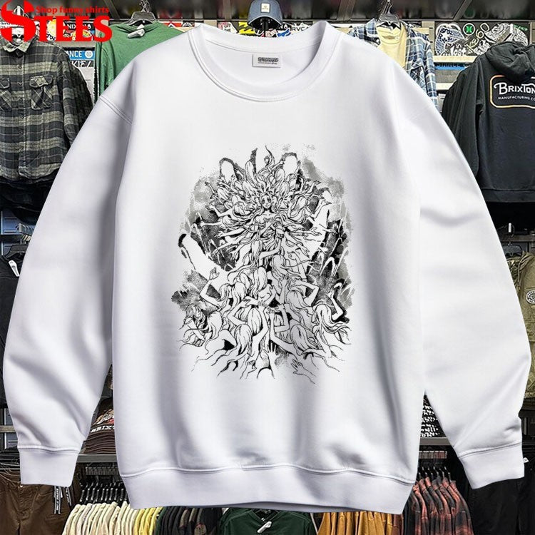 Slay The Princess Shifting Mound T-Shirt