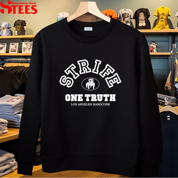 Strife One Truth Los Angeles Hardcore T-shirts