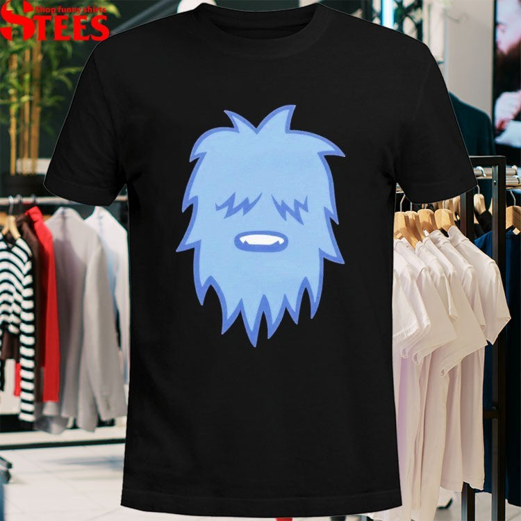 Super Furry Animals Yeti T-Shirt