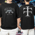 Teletech Hardcord Till I Die Gravestone Manchester 2026 T-shirts