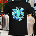 Terraria Duke Fishron T-shirts