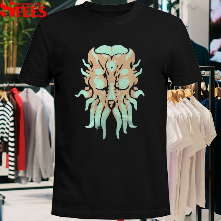 Terraria Moon Lord T-shirts