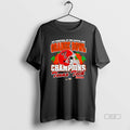 Official Texas Tech Red Raiders Football 2026 Orange Bowl Champions Unisex