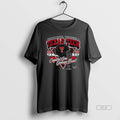 Official Texas Tech Red Raiders Football 2026 Capital One Orange Bowl Hard Rock Stadium Unisex
