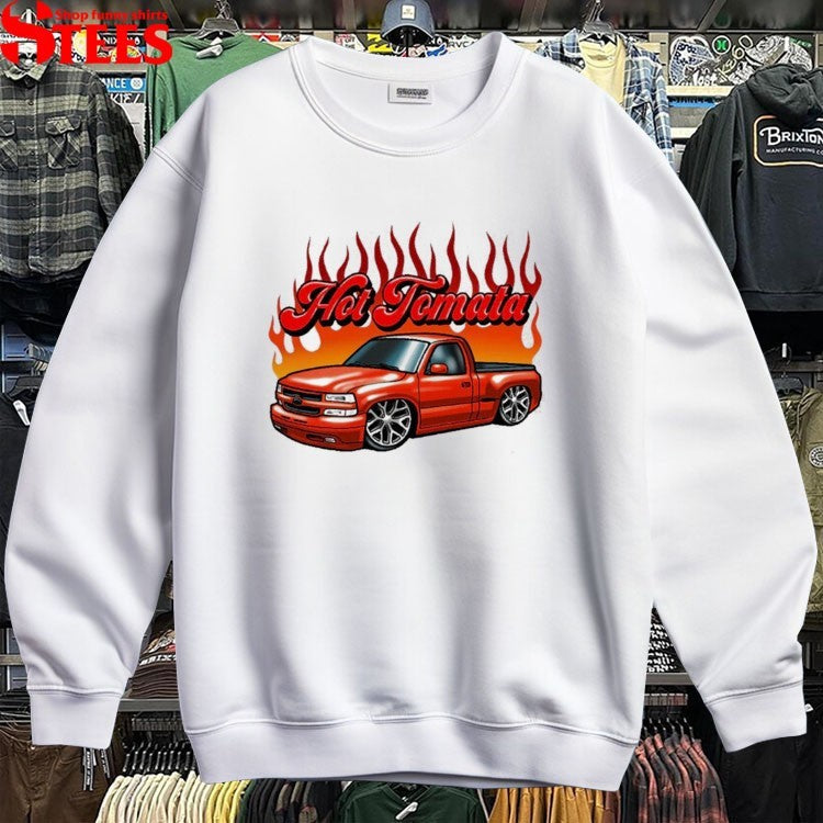 Tom’s Refurb Hot Tomata T-Shirt