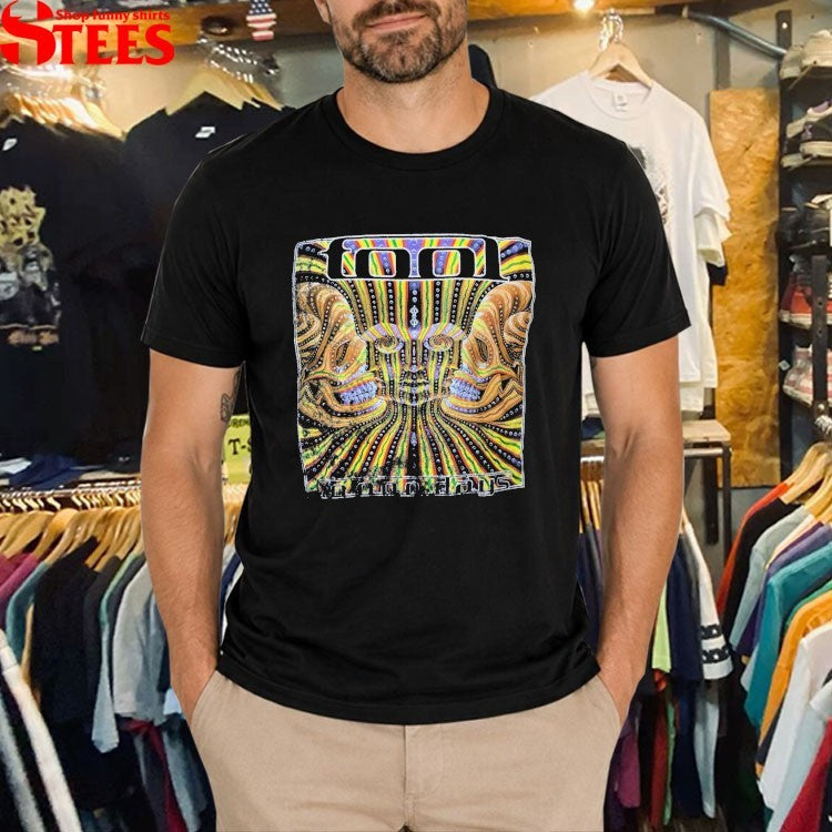Tool 10,000 Days Bardo T-shirts