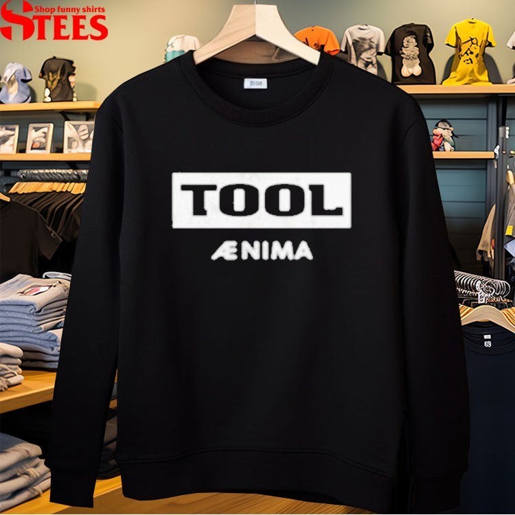 Tool Ænima Logo T-shirts