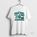 Official Tulane Green Wave Football 2026 Sugar Bowl Champions Unisex