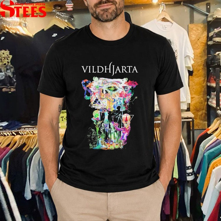 Vildhjarta Ylva T-shirts