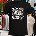 Willi Carlisle Chicken Scratch T-shirts
