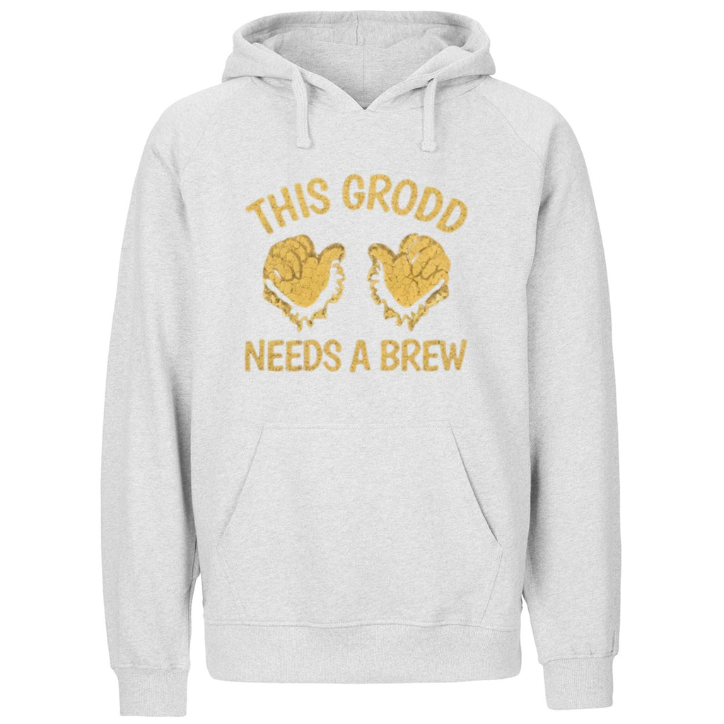 Officially This Grodd Needs A Brew Shirt