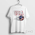 Officials Awesome Usa Soccer Fan Unisex