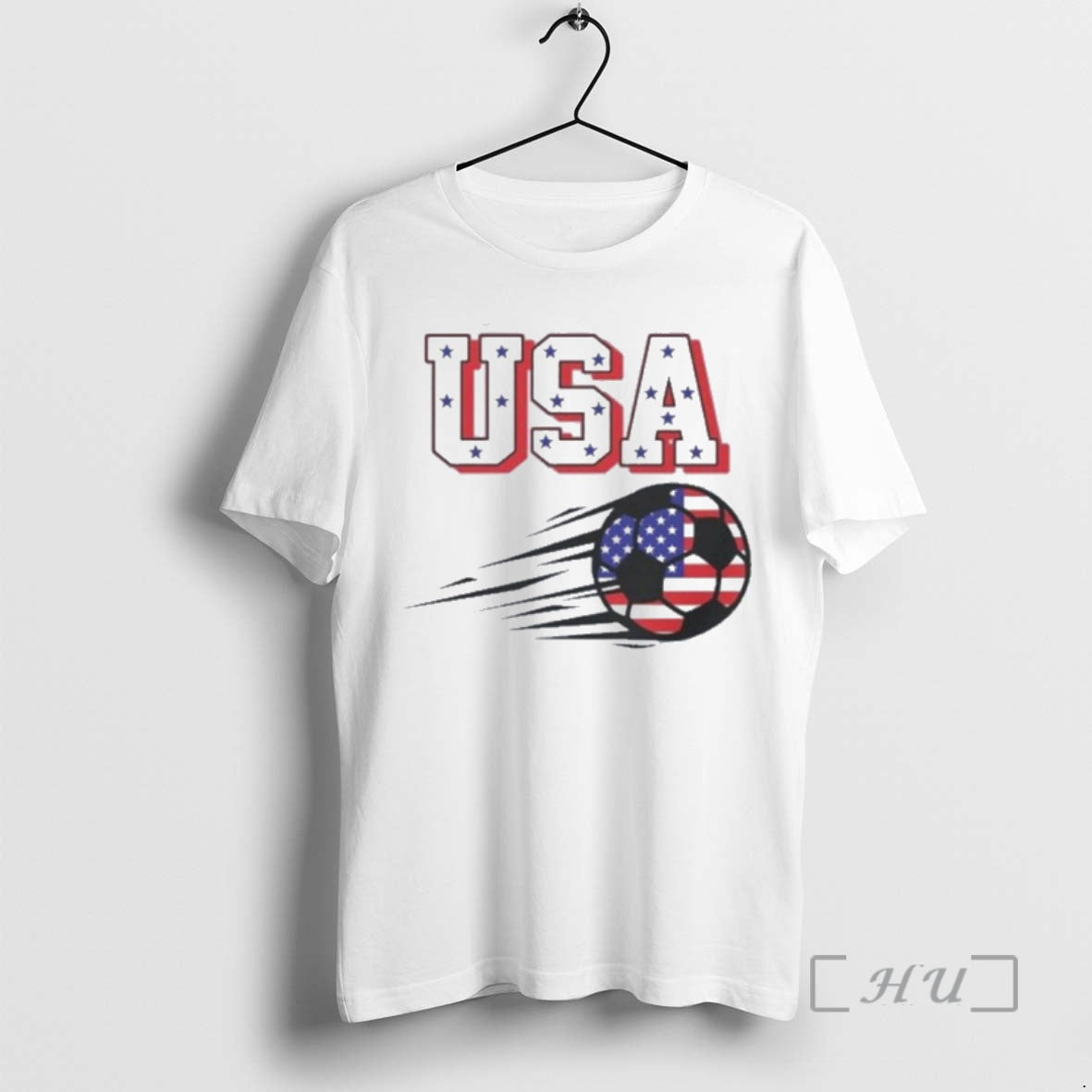 Officials Awesome Usa Soccer Fan Unisex