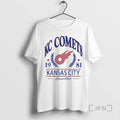 Officials Kc Comets Kansas City Soccer Club 1981 Unisex