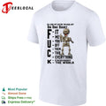 Oh Look My Entire Vocabulary On One Shirt F It Me You Off Them This Everything K shirt Unisex