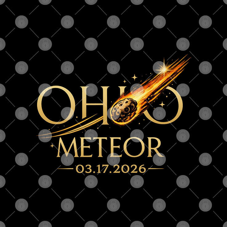 Ohio Meteor 03 17 2026 Shirt Unisex