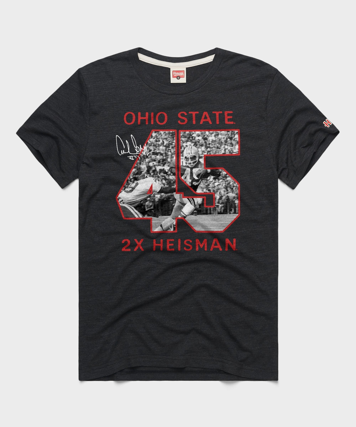 Ohio State Archie Griffin 2X Heisman Unisex