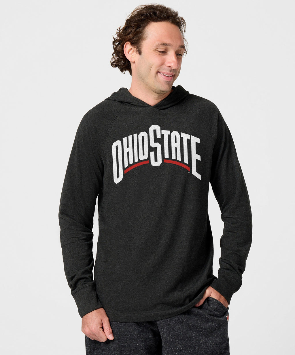Ohio State Athletics Arch Lightweight Unisex