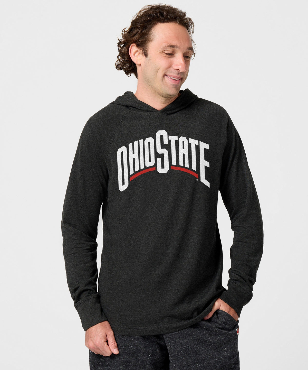 Ohio State Athletics Arch Lightweight Unisex