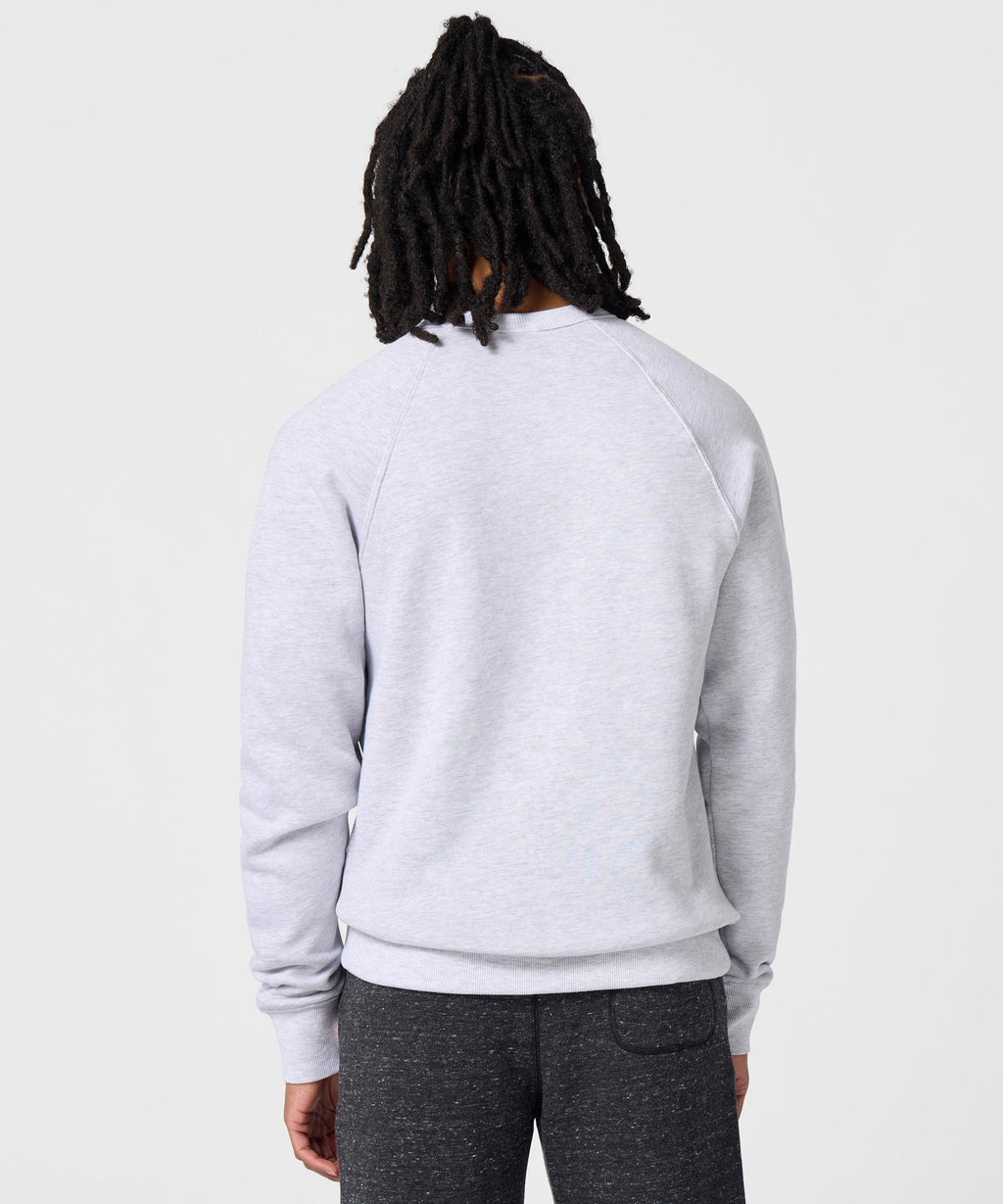 Ohio State Buckeye Leaf Arch Crewneck Unisex