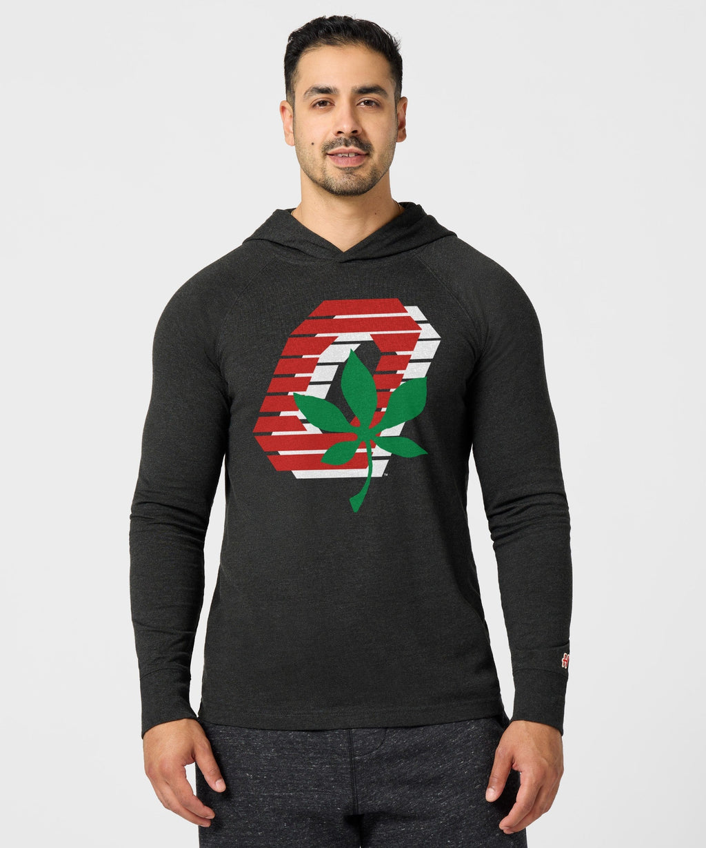 Ohio State Buckeye Leaf Lightweight Unisex
