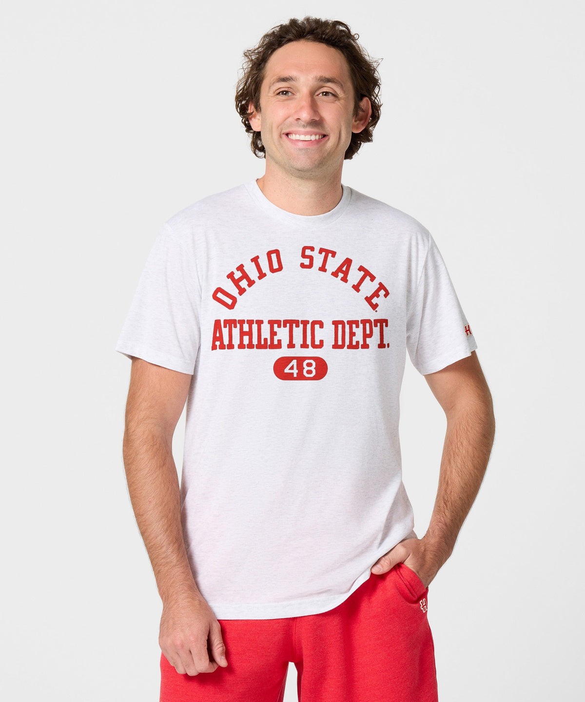 Ohio State Coach's Tee Unisex