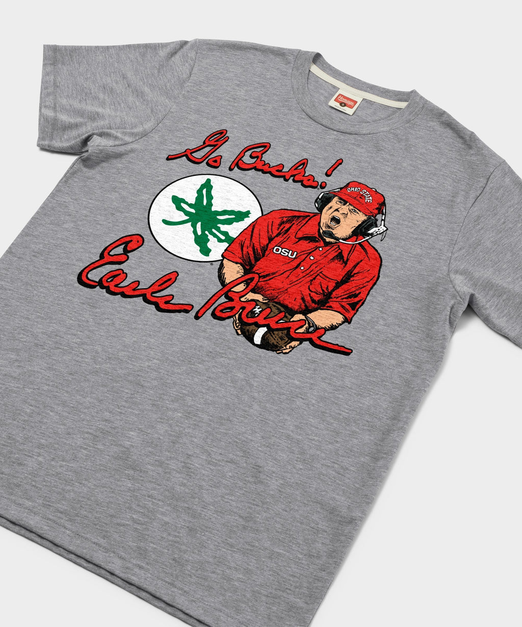 Ohio State Earle Bruce Unisex