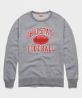 Ohio State Gridiron Crewneck Unisex