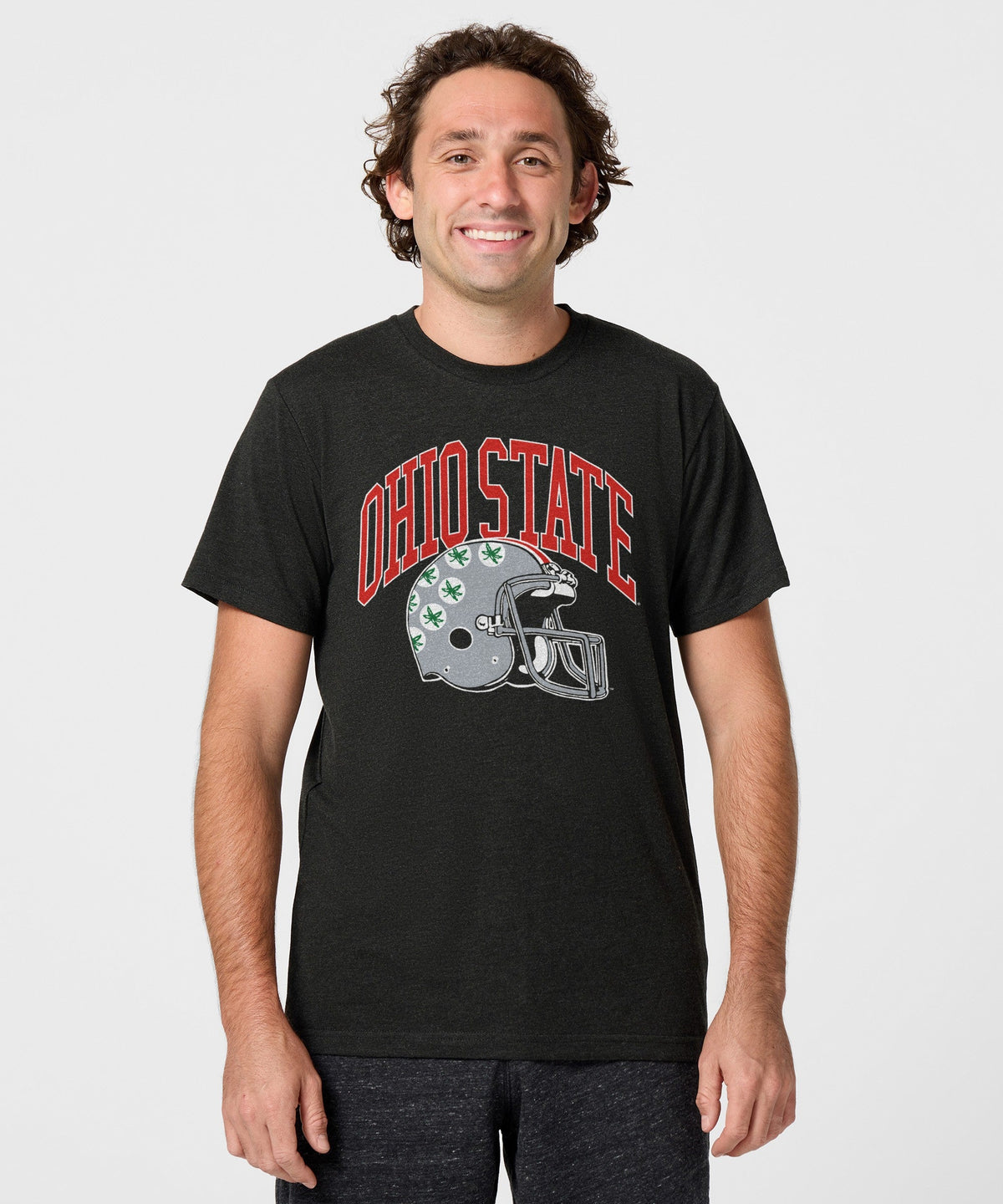 Ohio State Helmet Retro Unisex