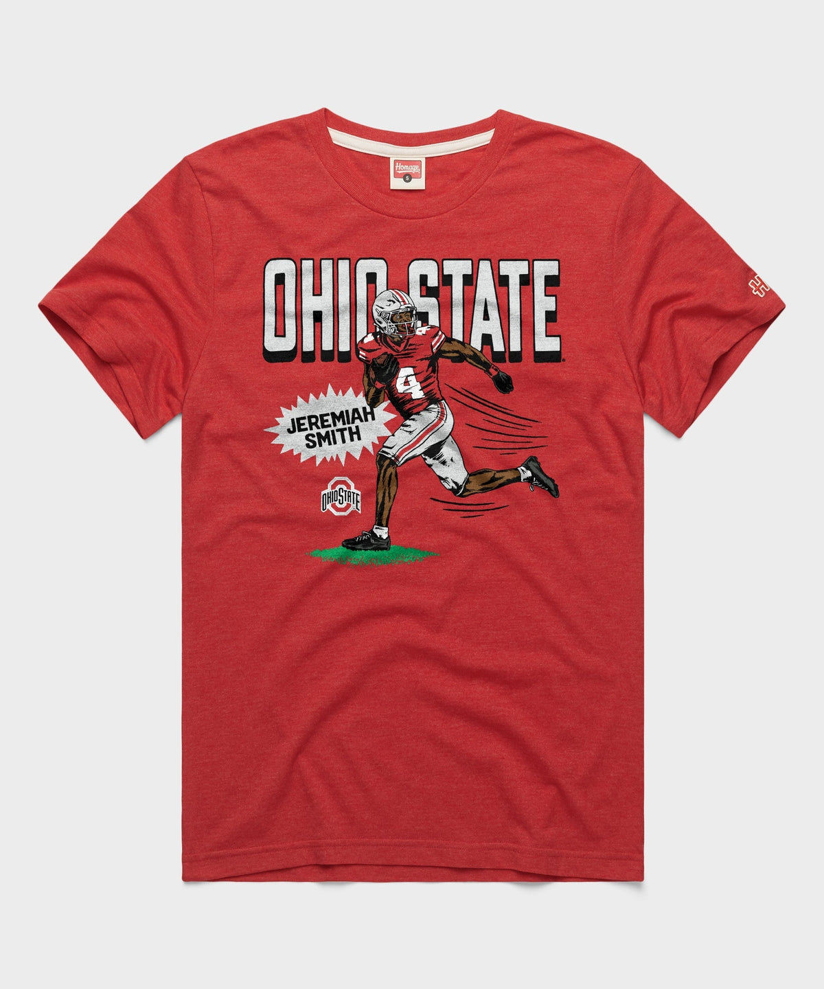 Ohio State Jeremiah Smith Unisex