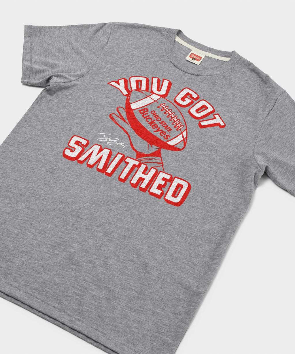 Ohio State Jeremiah Smith You Got Smithed Unisex