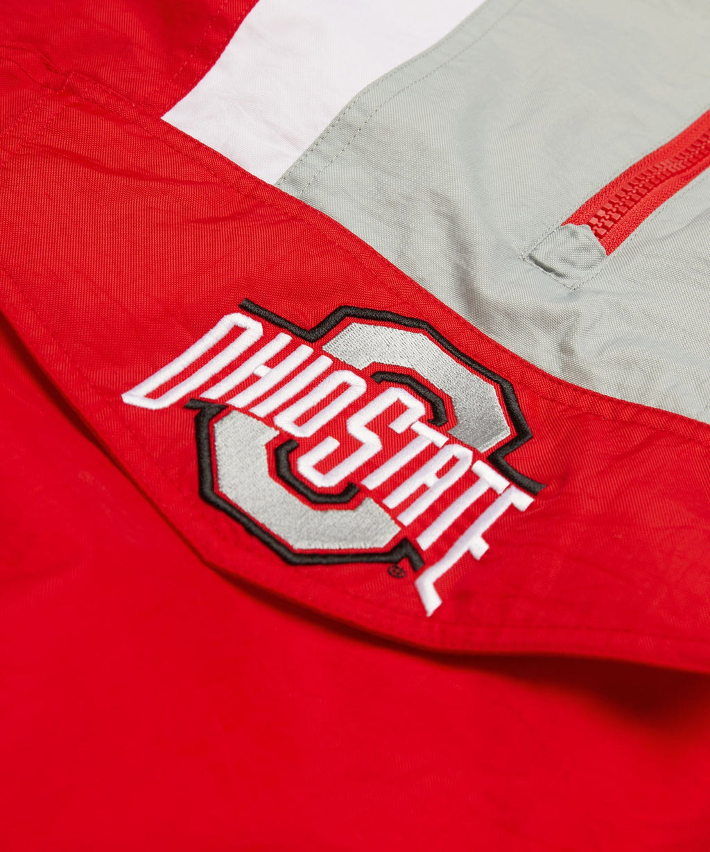 Ohio State Pullover Jacket Unisex