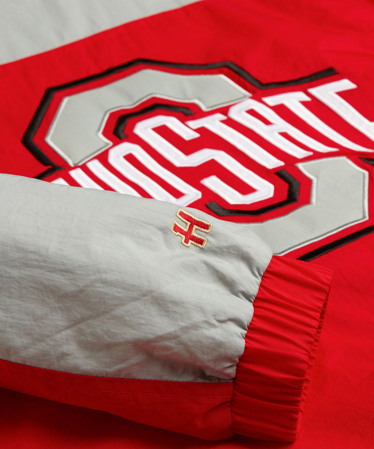 Ohio State Pullover Jacket Unisex