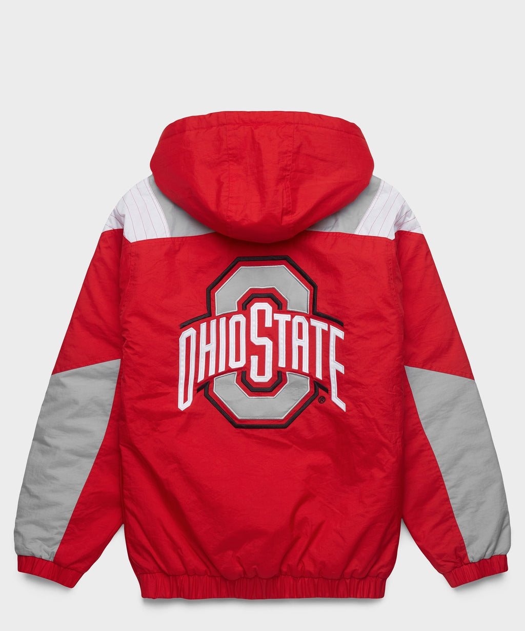 Ohio State Pullover Jacket Unisex