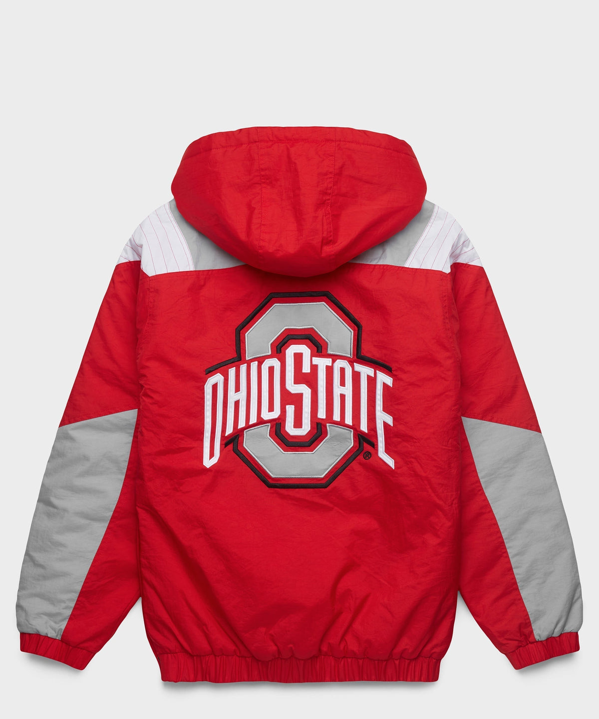 Ohio State Pullover Jacket Unisex